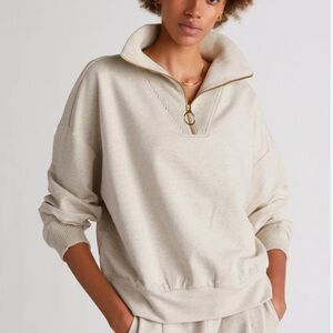 Varley Miller Sweatshirt Sz L